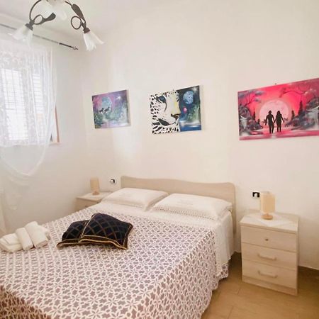 Casa Di Iside Apartment Montegiordano Luaran gambar