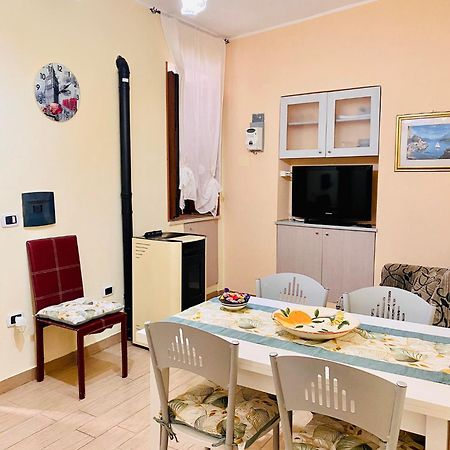 Casa Di Iside Apartment Montegiordano Luaran gambar
