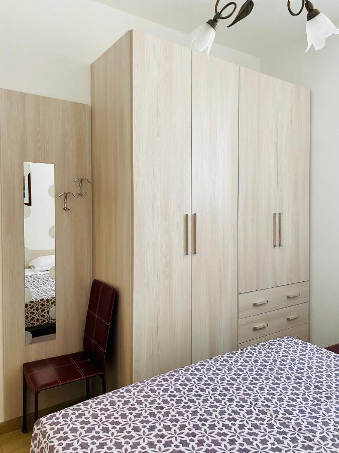Casa Di Iside Apartment Montegiordano Luaran gambar