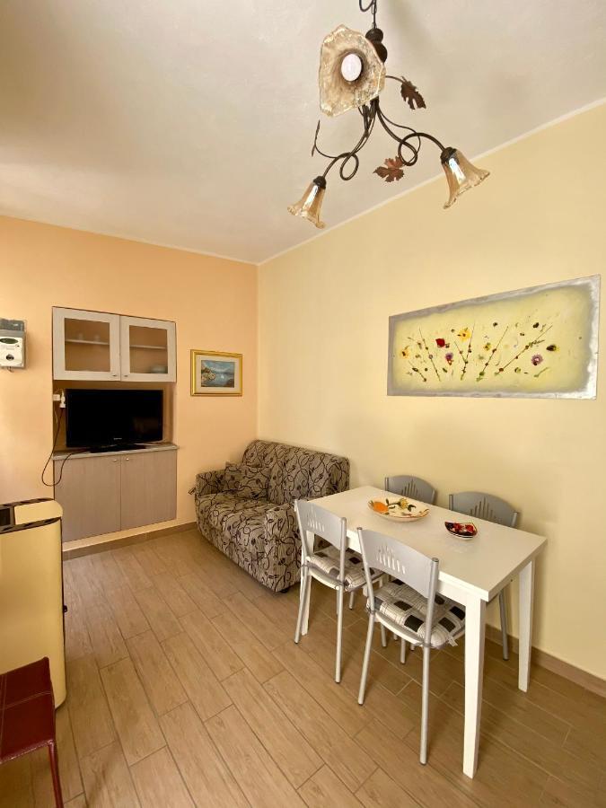 Casa Di Iside Apartment Montegiordano Luaran gambar