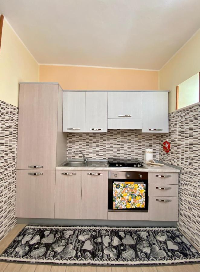 Casa Di Iside Apartment Montegiordano Luaran gambar