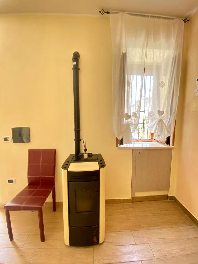 Casa Di Iside Apartment Montegiordano Luaran gambar