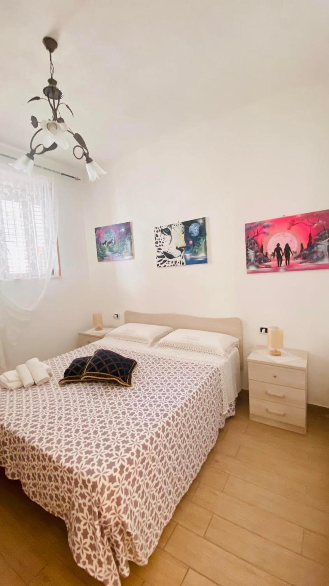 Casa Di Iside Apartment Montegiordano Luaran gambar