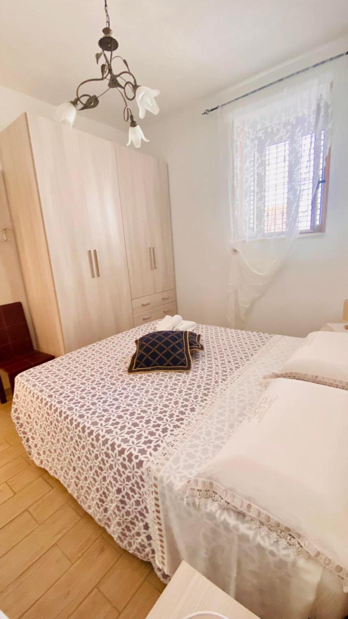 Casa Di Iside Apartment Montegiordano Luaran gambar